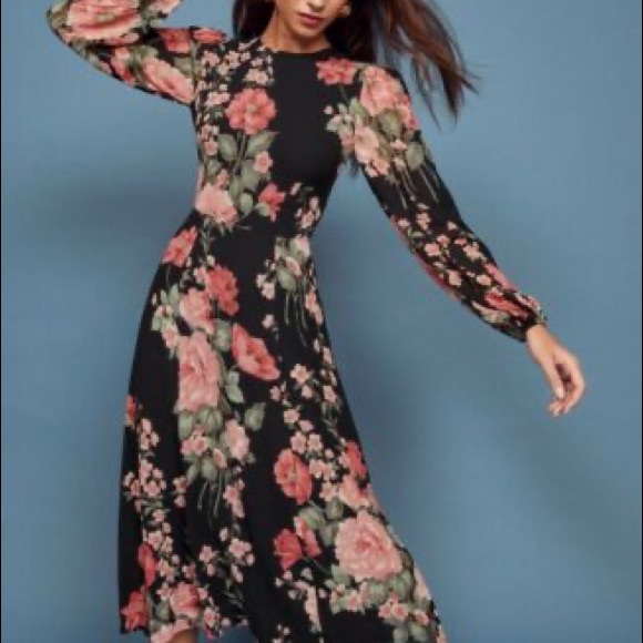 Luanne dress from Reformation - Picture 2 of 2